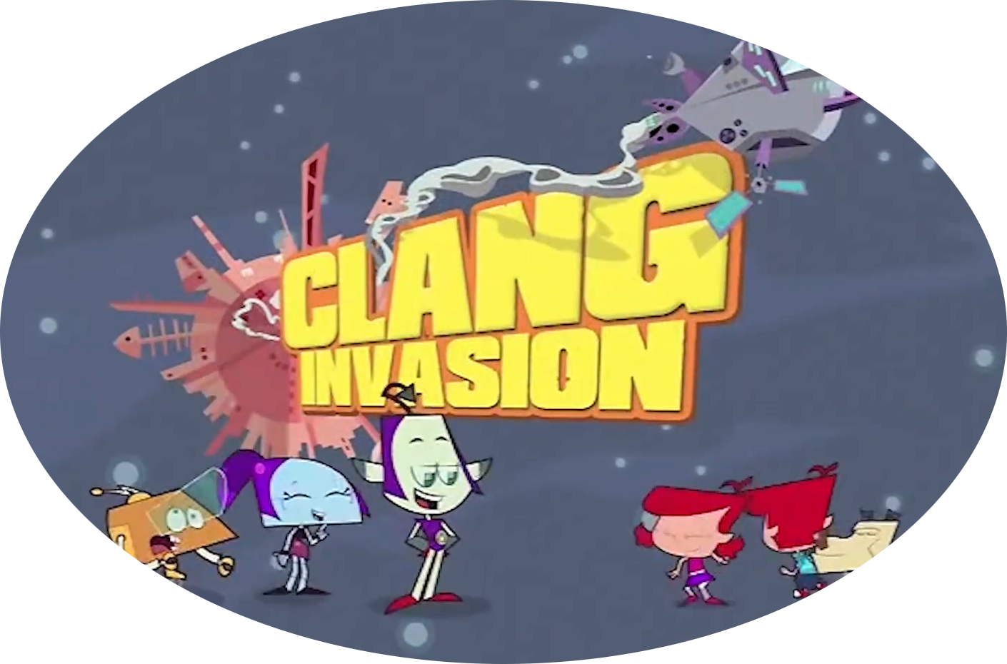 Clang Invasion Complete